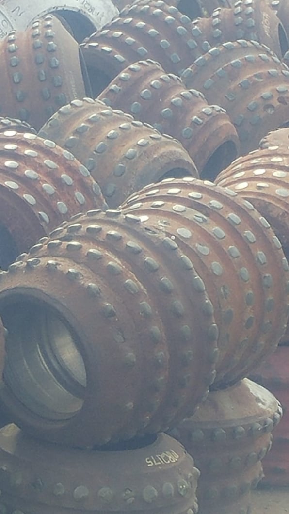 Raised Bits